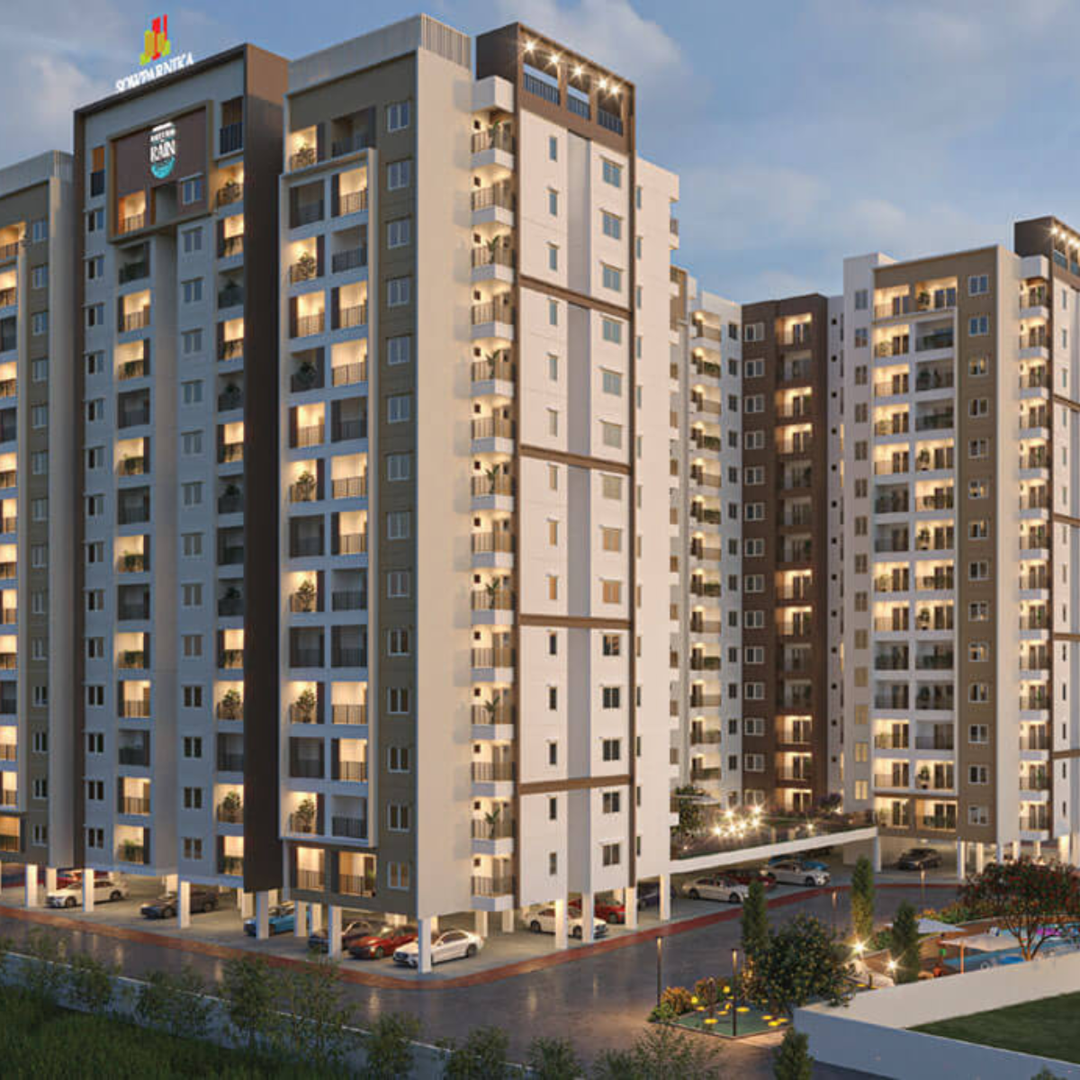 Sowparnika Rhythm of Rain about image